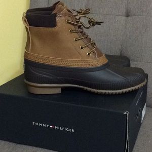 🥾Tommy Hilfiger Boots🥾